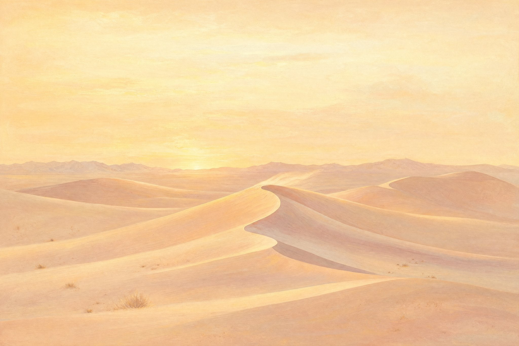 Golden Dunes