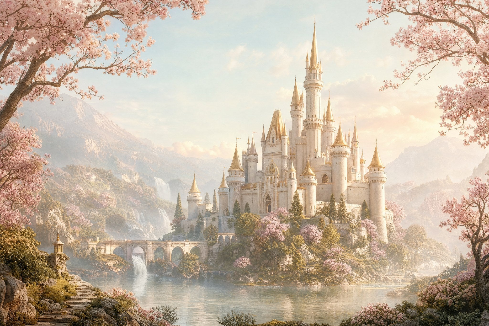 Golden Fairytale