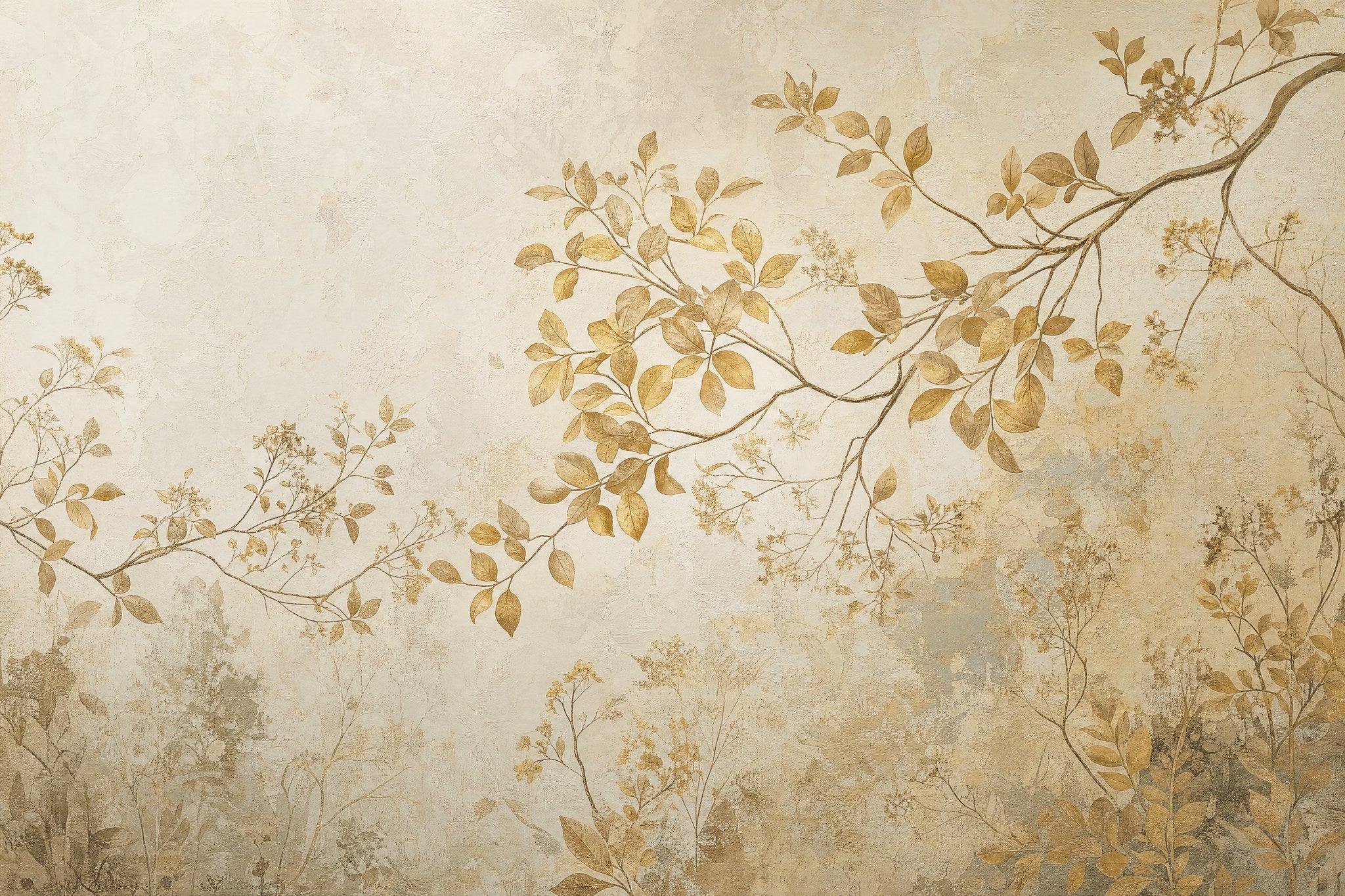 Golden Leaves