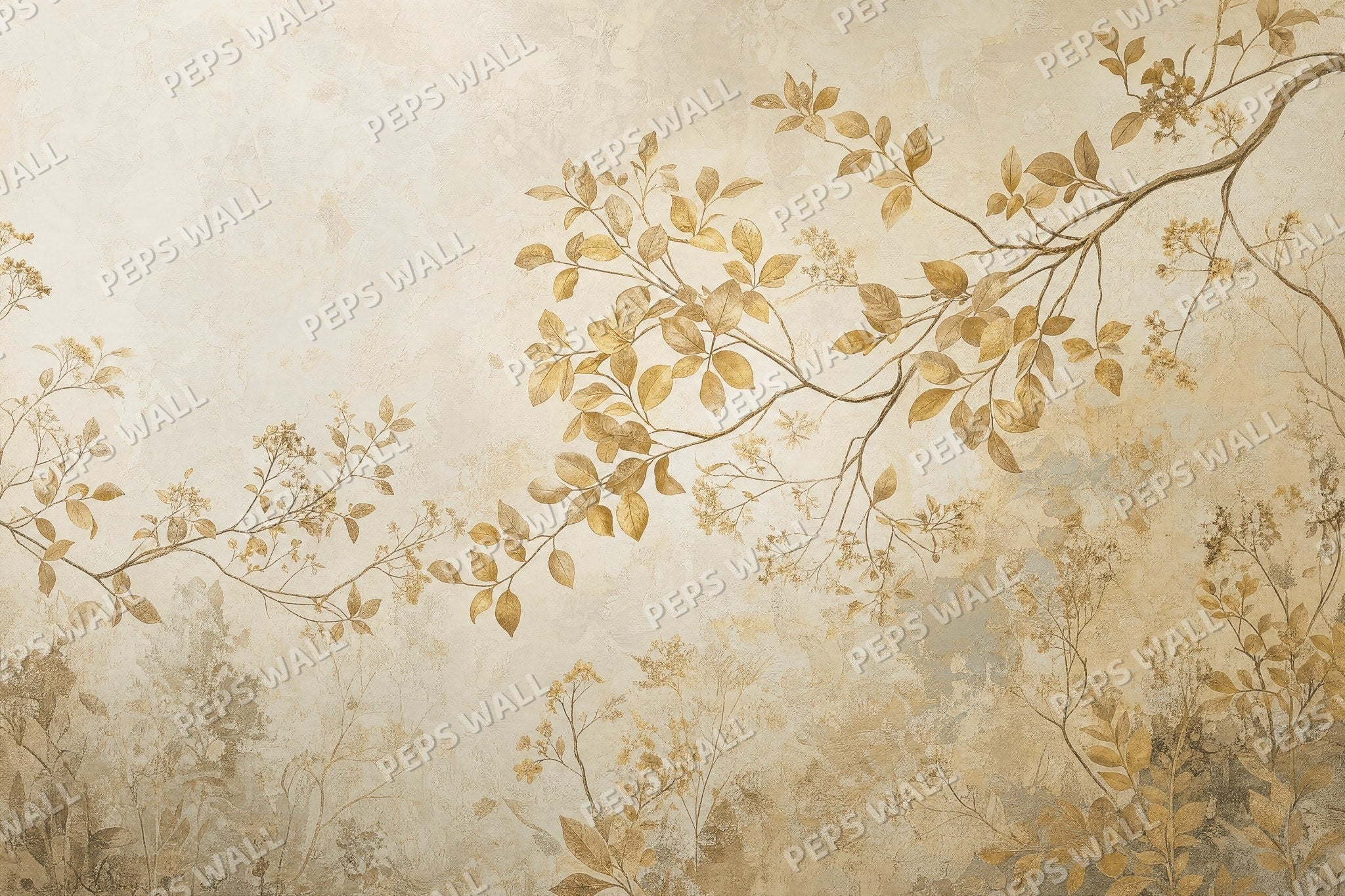 Golden Leaves