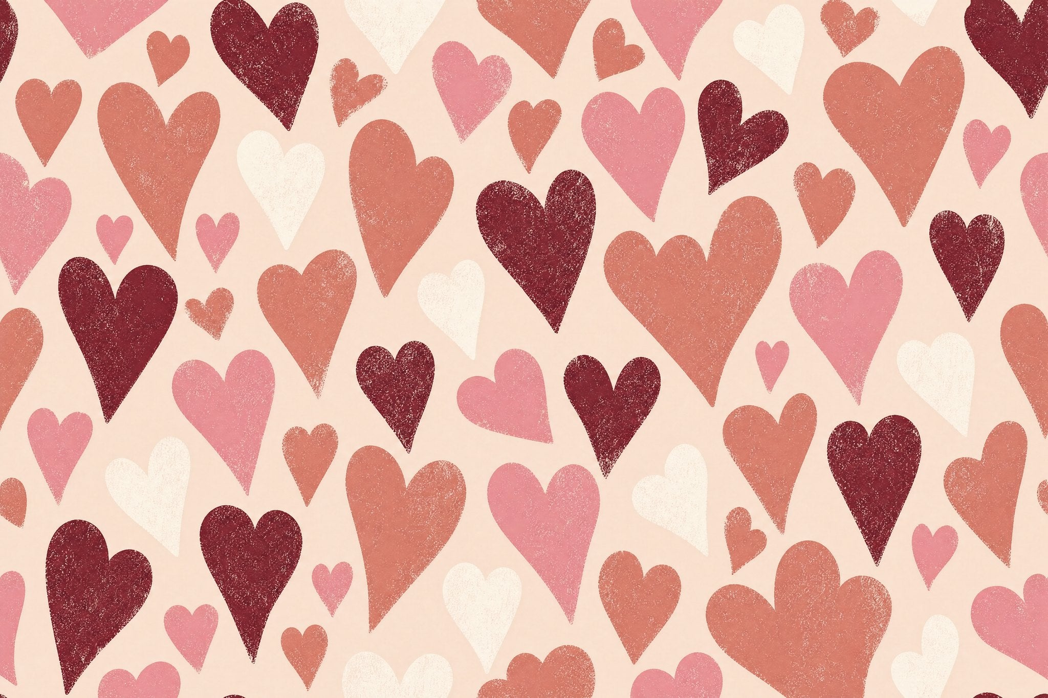 Graphic Hearts