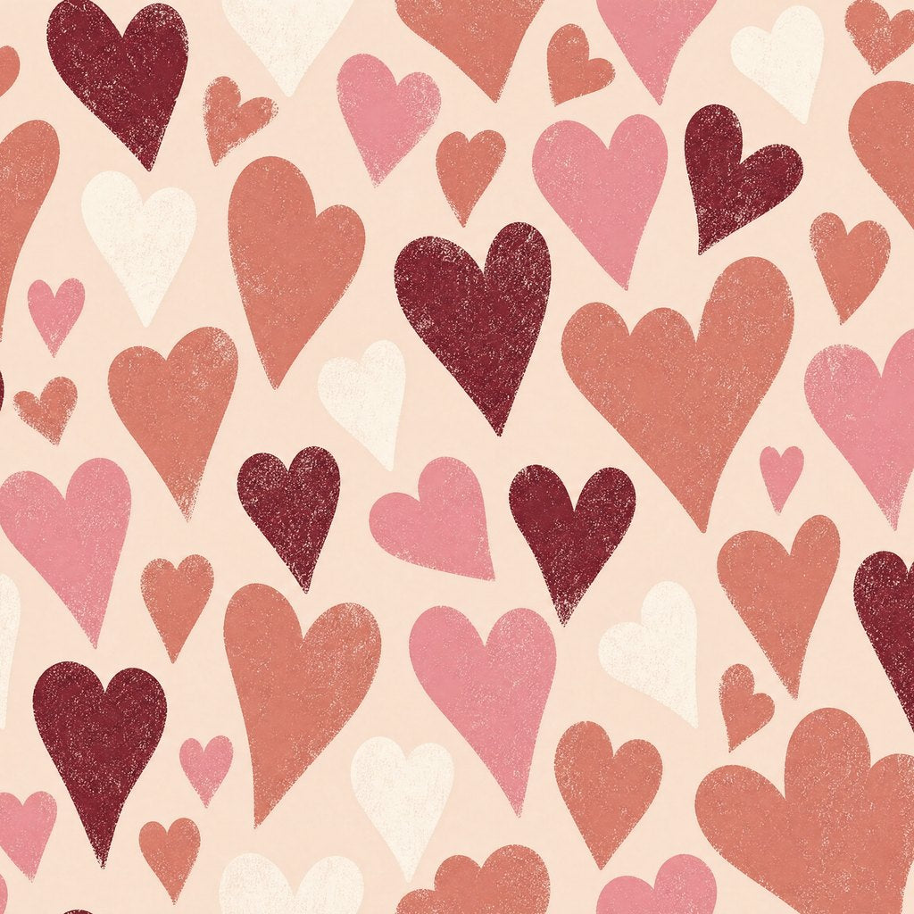 Graphic Hearts