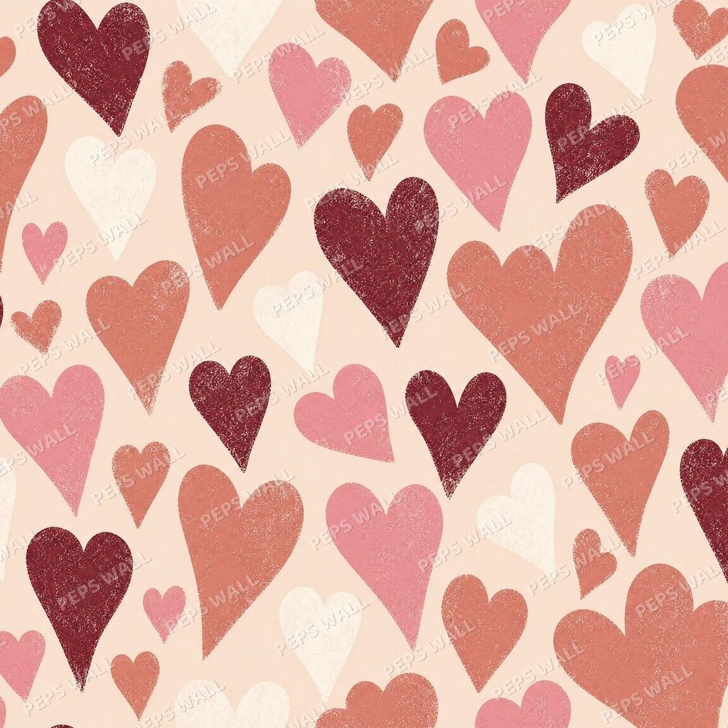 Graphic Hearts