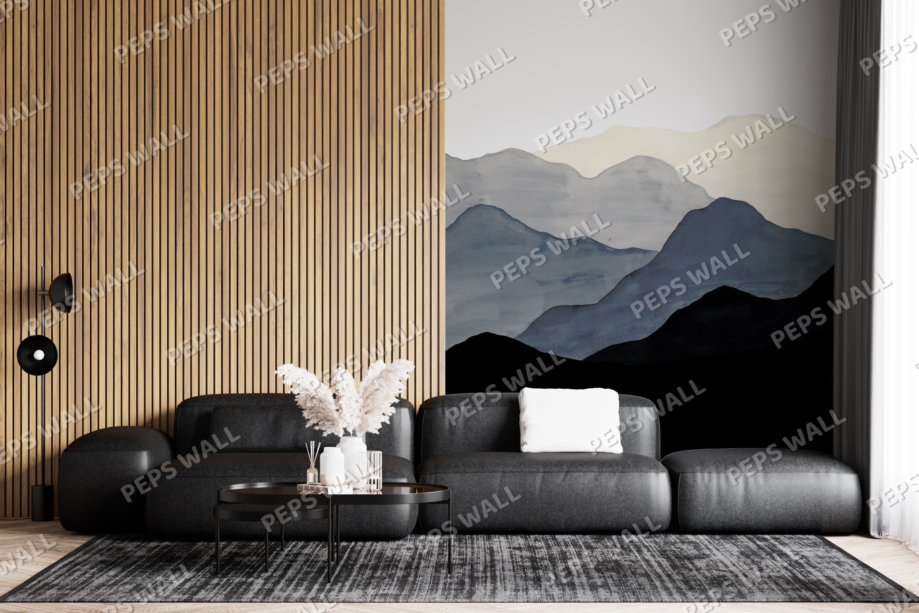 Grey Mountains