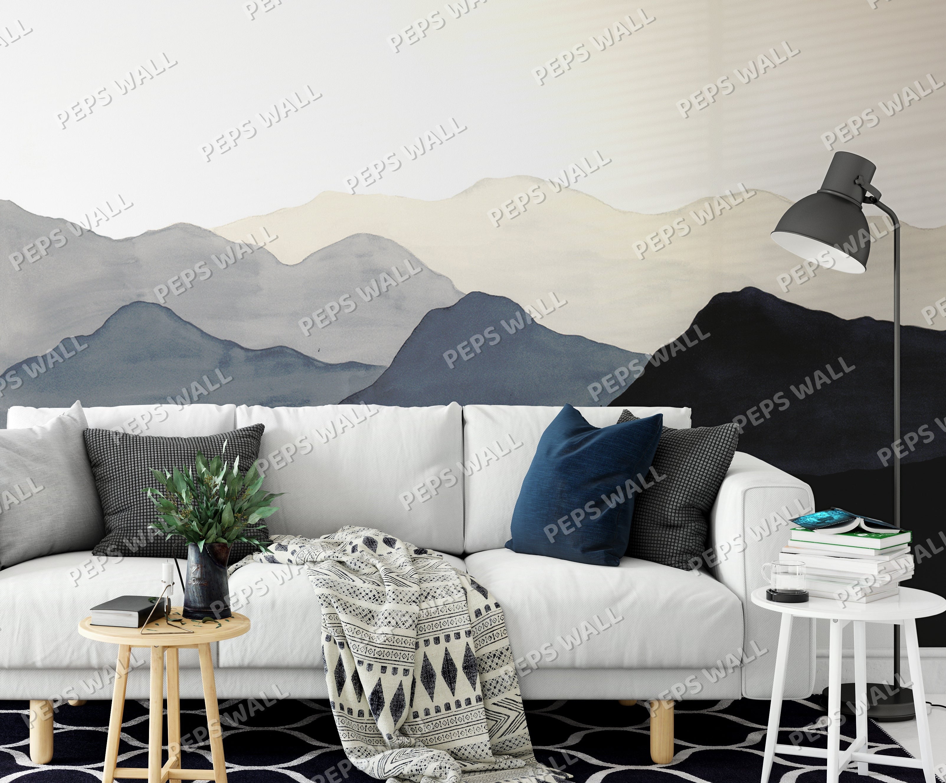 Grey Mountains