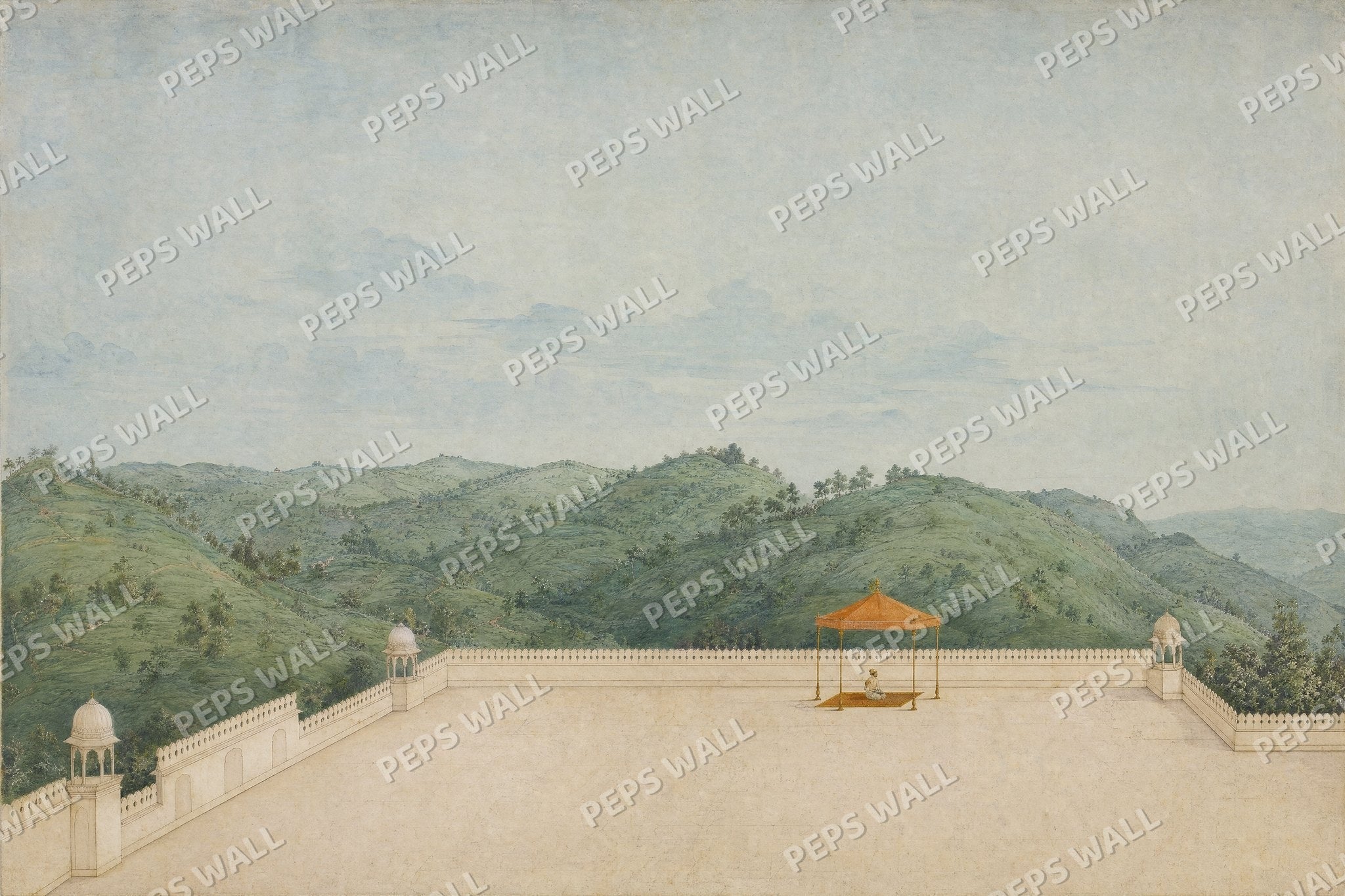 Guler Terrace