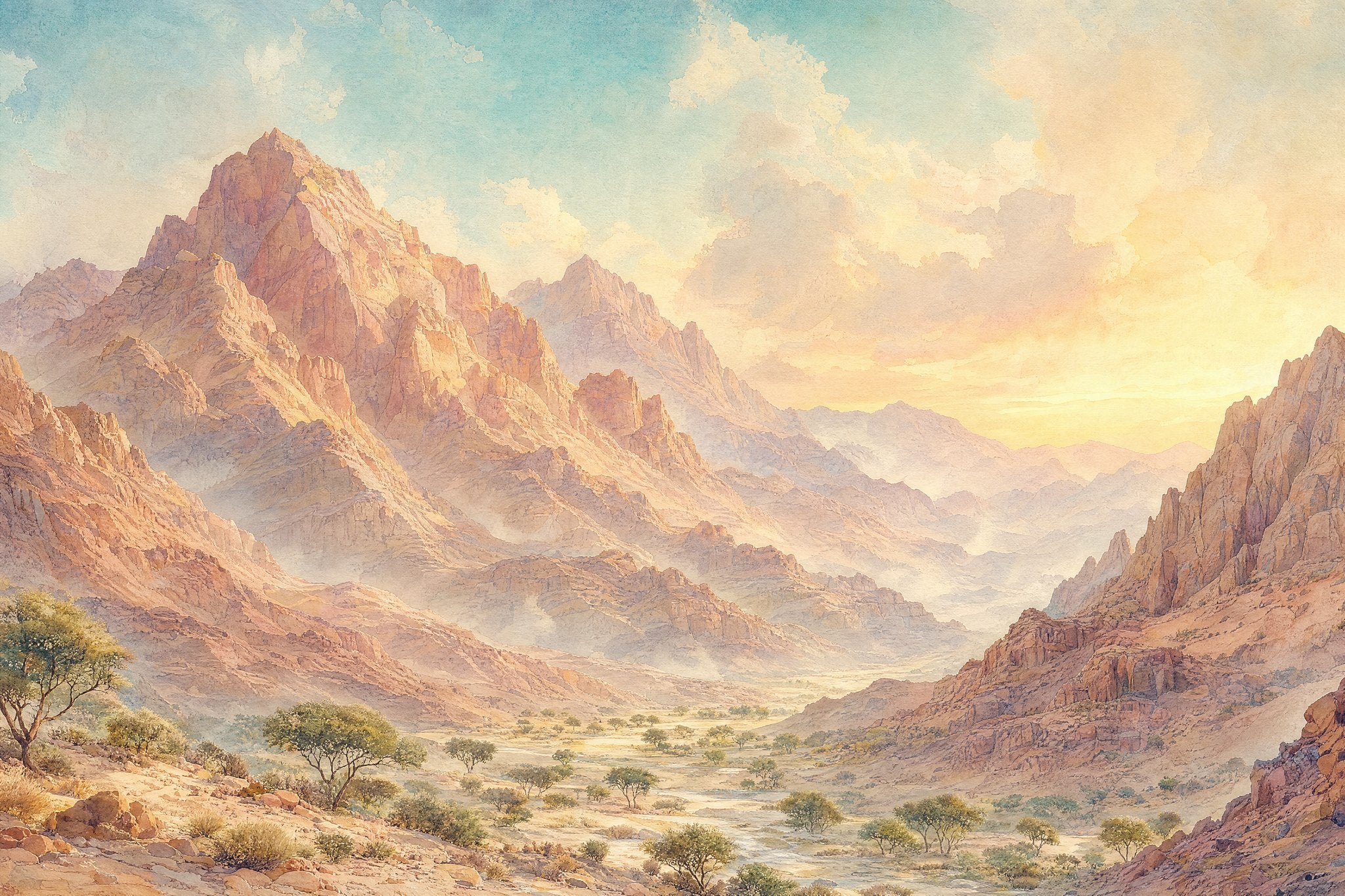 Hajar Dawn