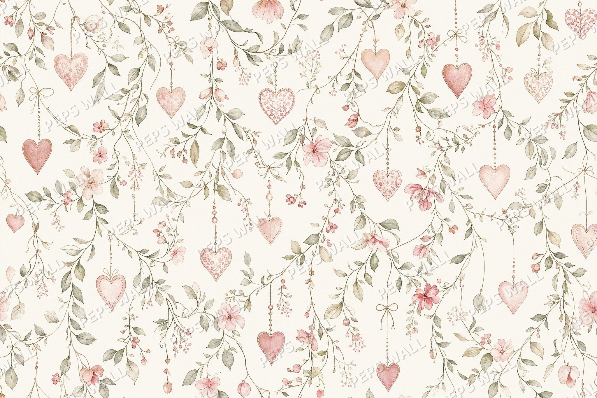 Heart Garland