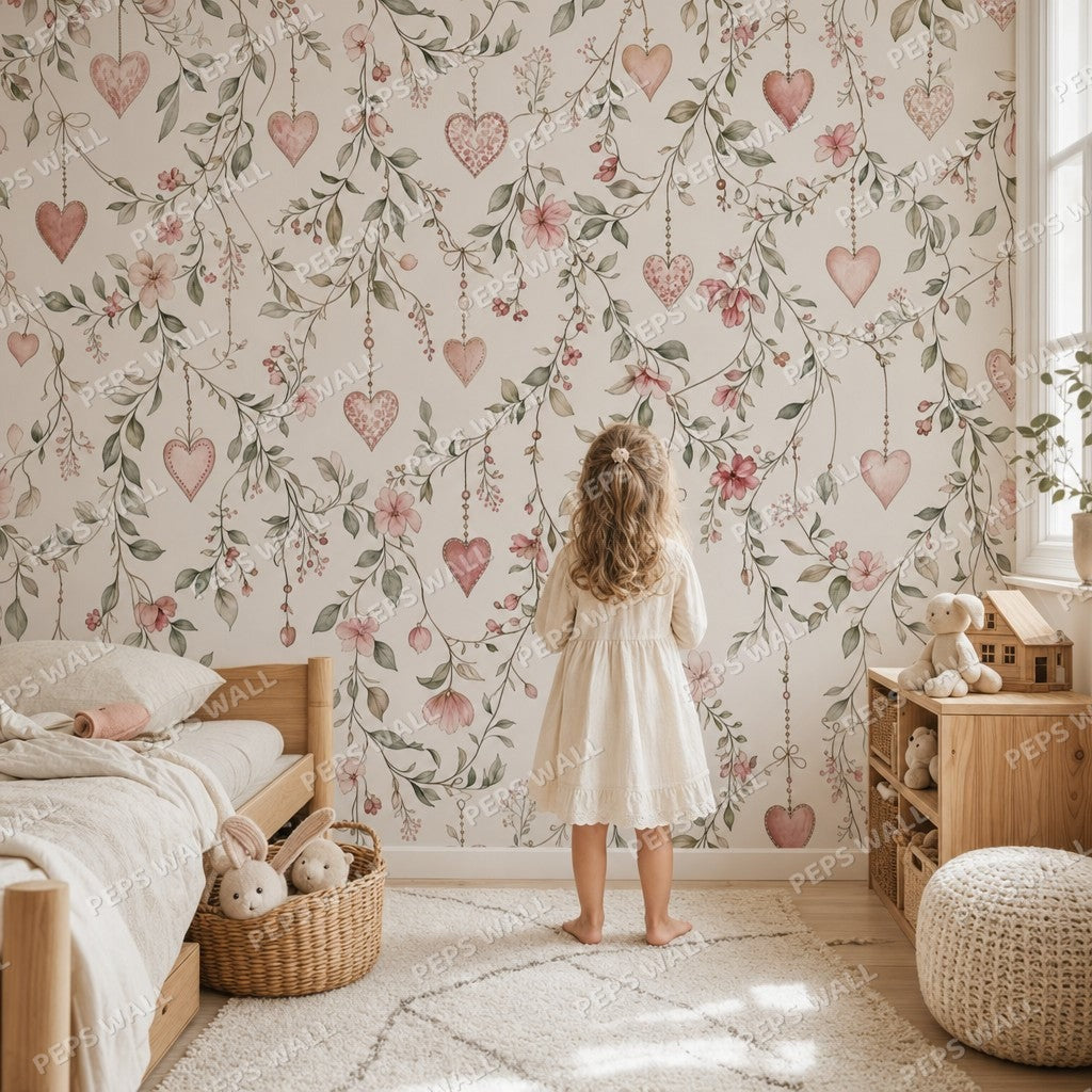 Heart Garland