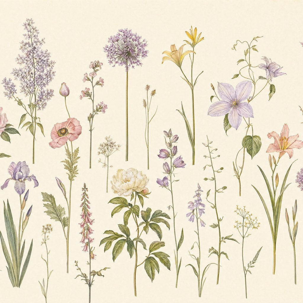 Herbarium Blossom