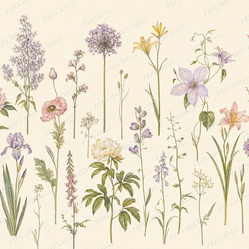 Herbarium Blossom