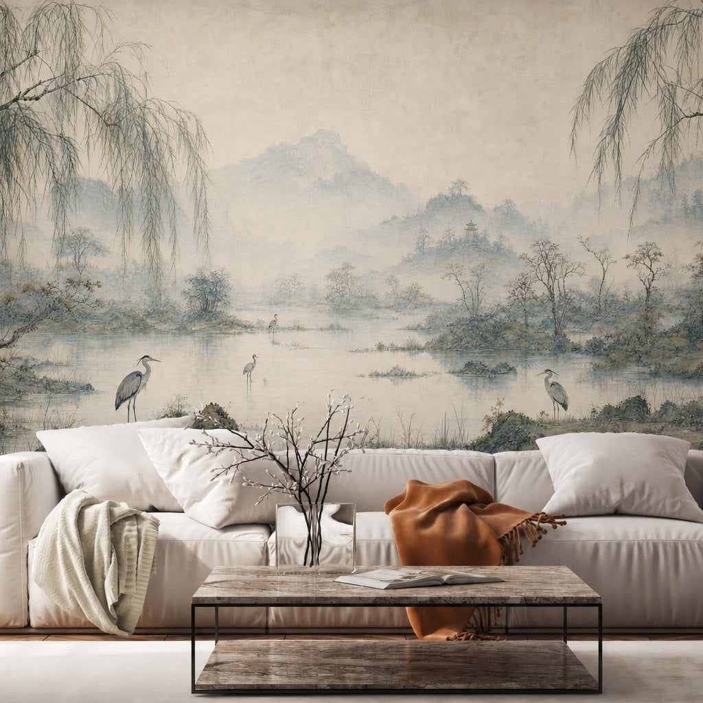 The Heron Pond