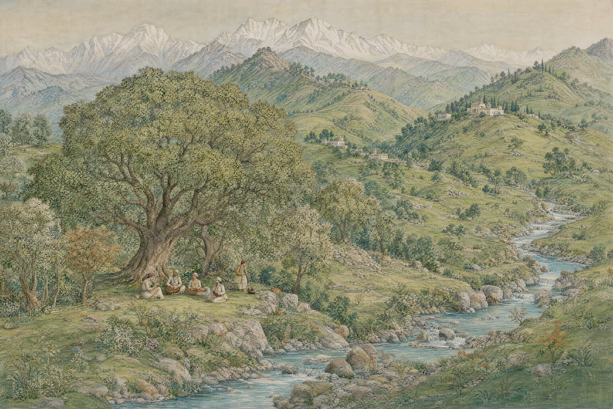 Himalayan Song
