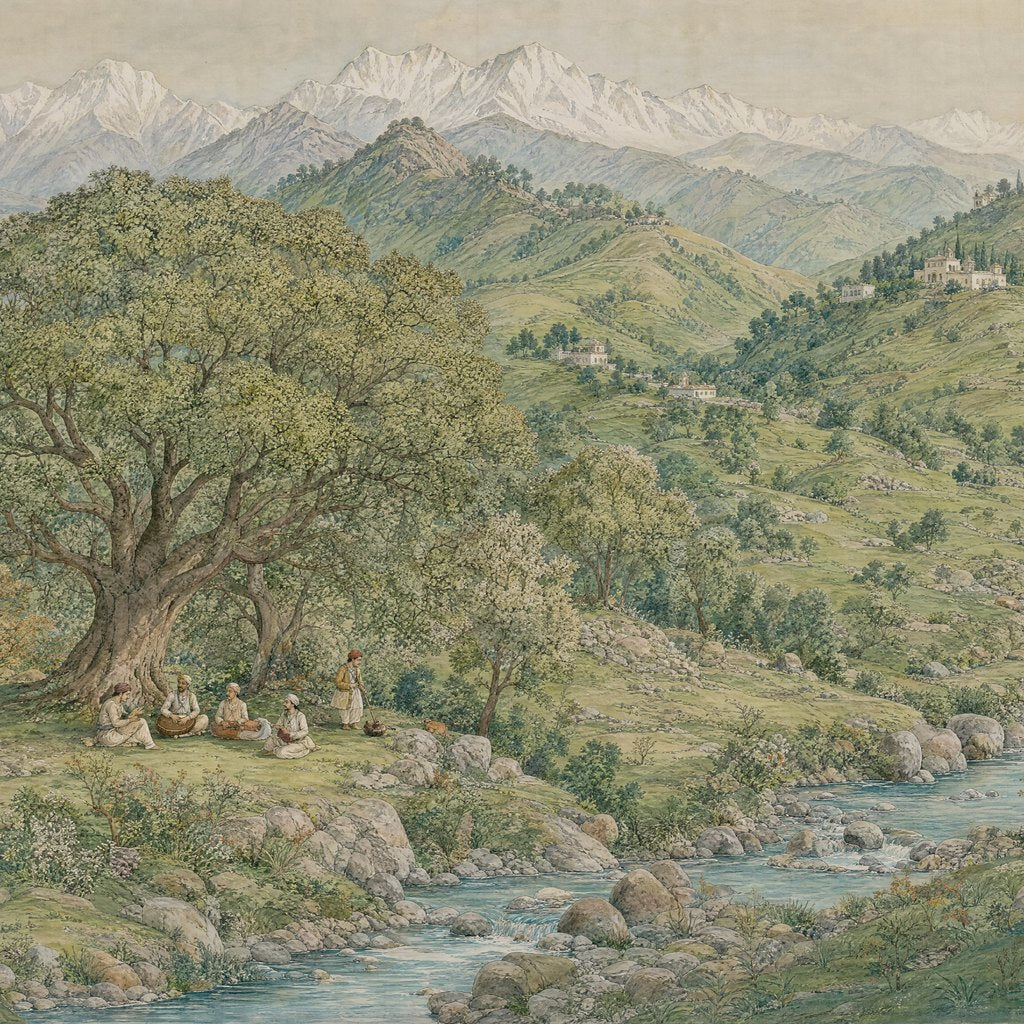 Himalayan Song