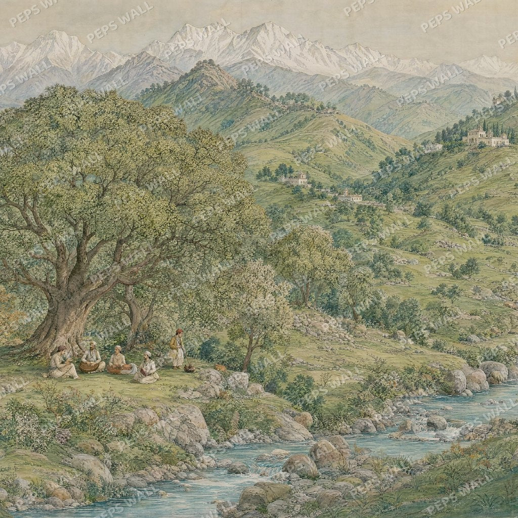 Himalayan Song