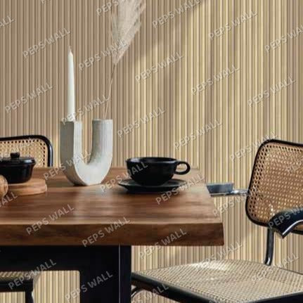 Slatefield — plain textured wallpaper mural, Peps Wall Dubai