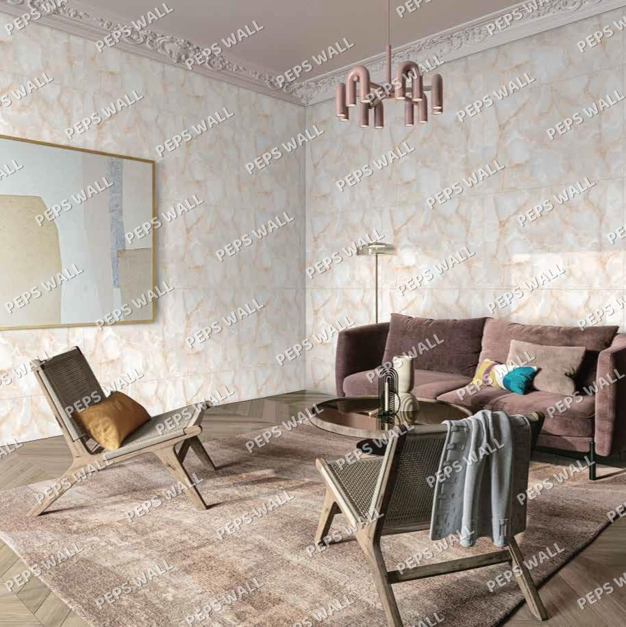 Marblestock — marble wallpaper mural, Peps Wall Dubai