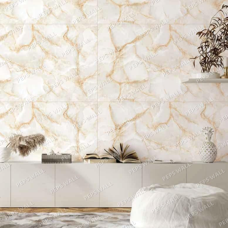 Brickmount — brick wallpaper mural, Peps Wall Dubai