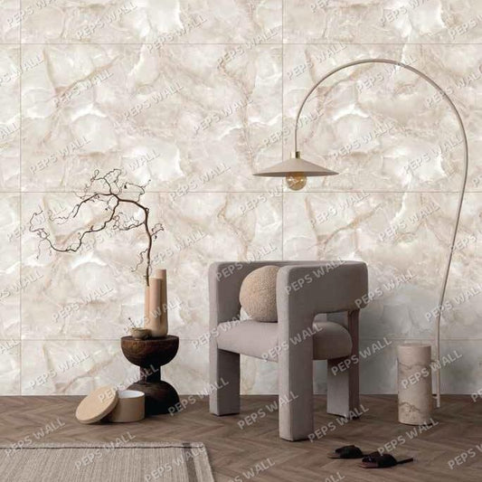 Marblestone — marble wallpaper mural, Peps Wall Dubai