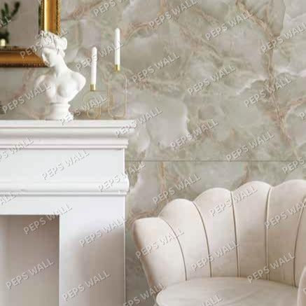 Marblereach — marble wallpaper mural, Peps Wall Dubai