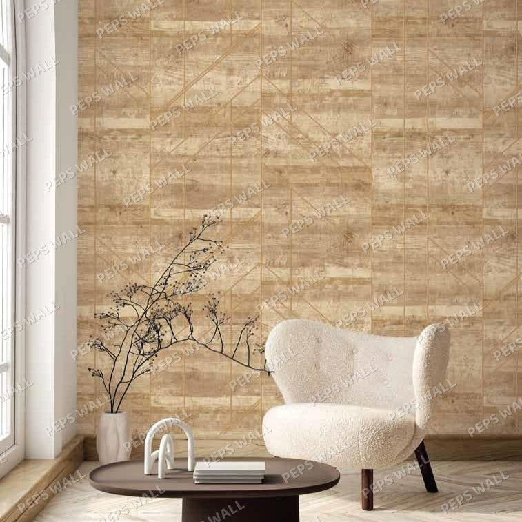 Mix Brown Wood — wood wallpaper Dubai, Peps Wall