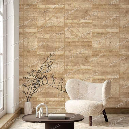 Mix Brown Wood — wood wallpaper Dubai, Peps Wall