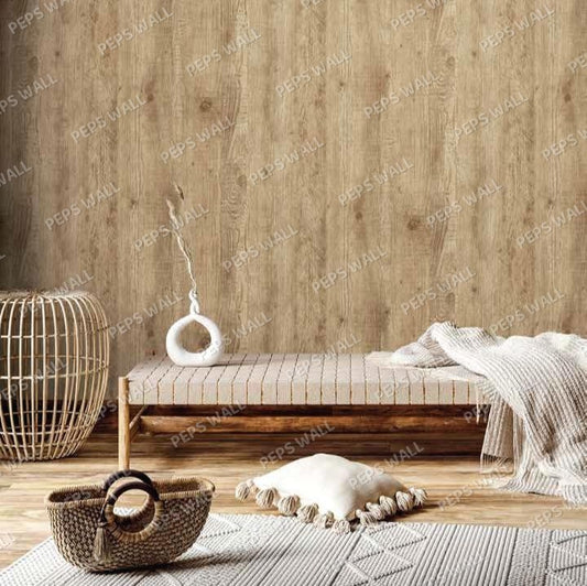 Cedar Wood — wood wallpaper Dubai, Peps Wall