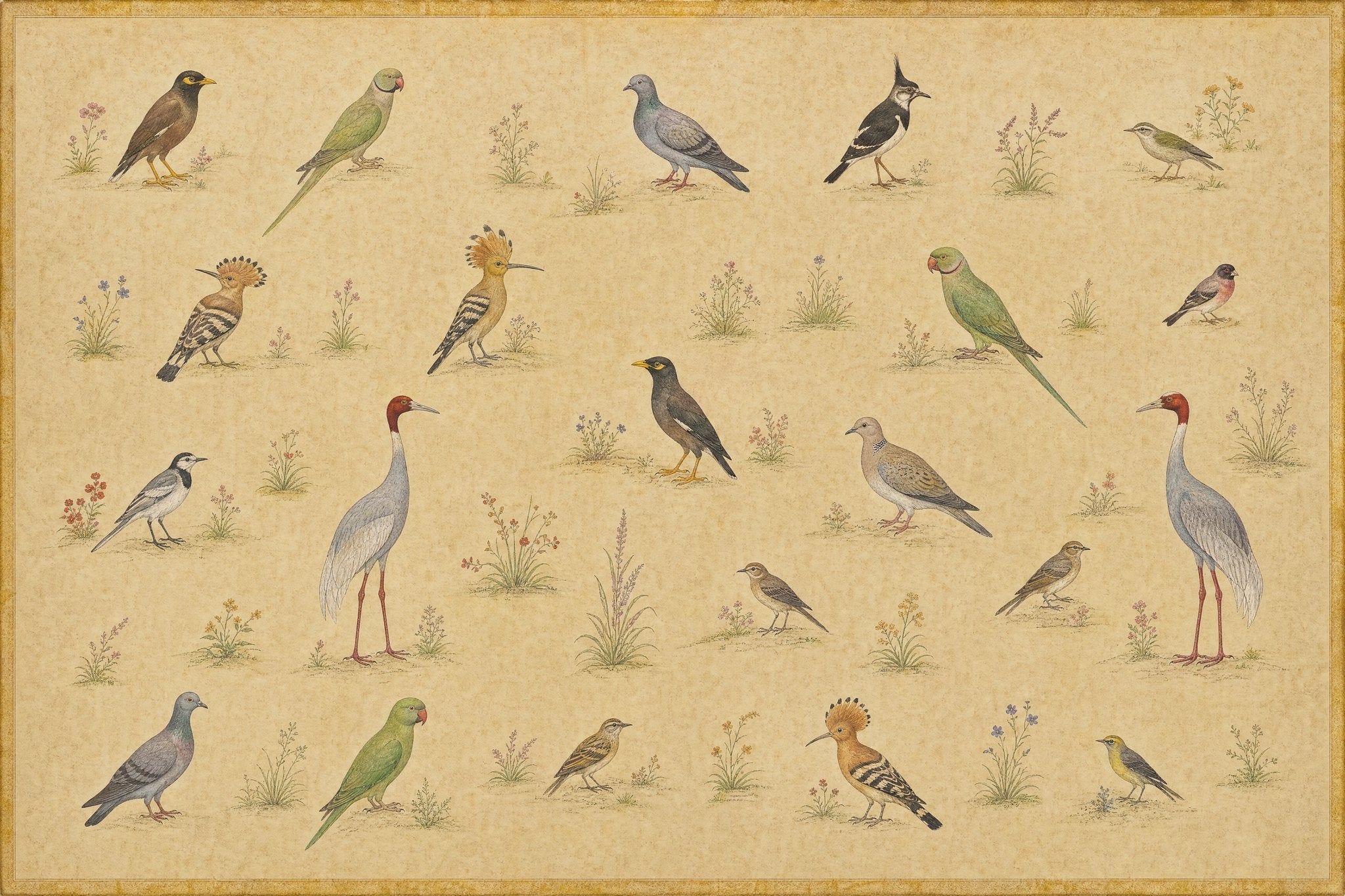 Imperial Aviary