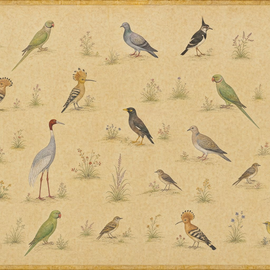 Imperial Aviary