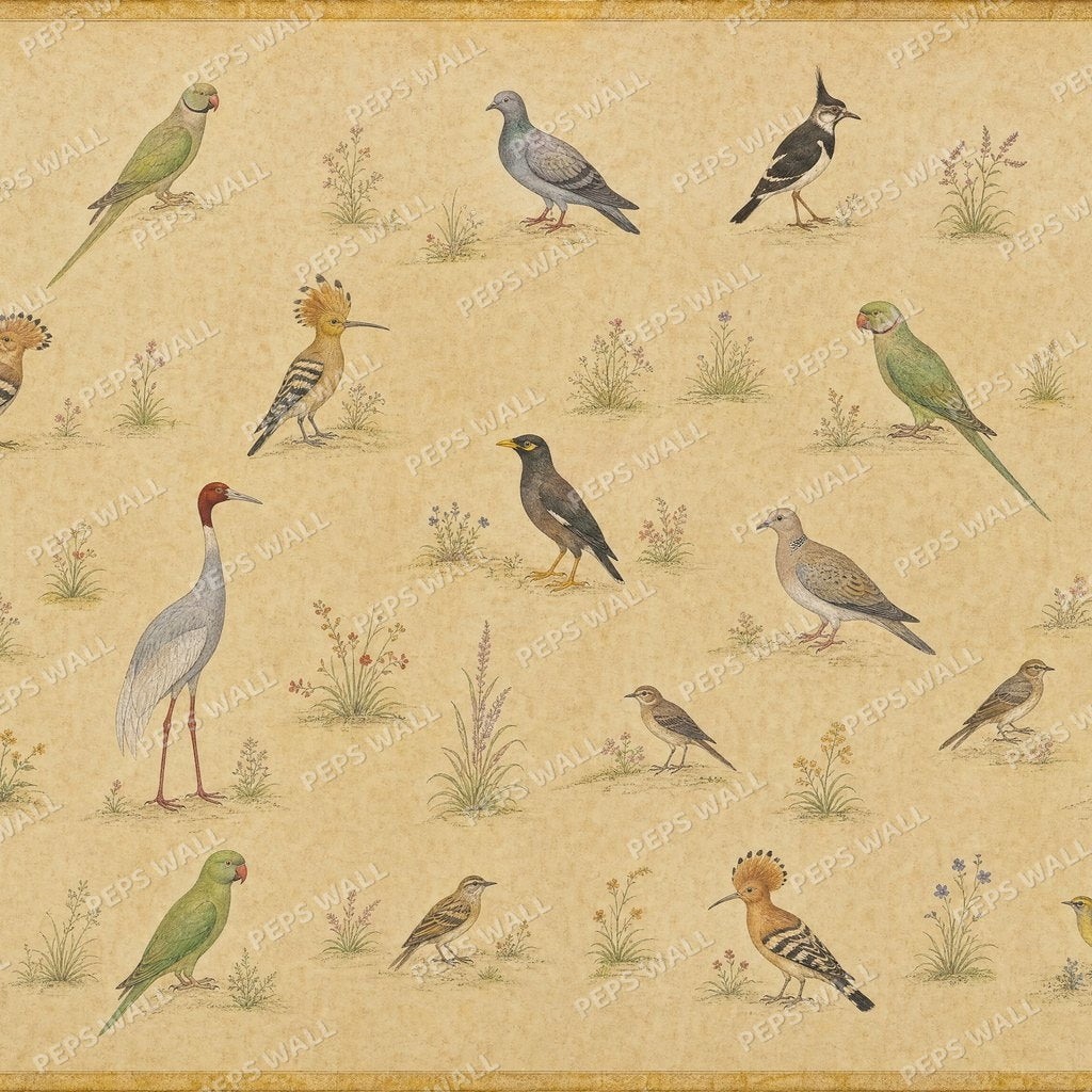 Imperial Aviary