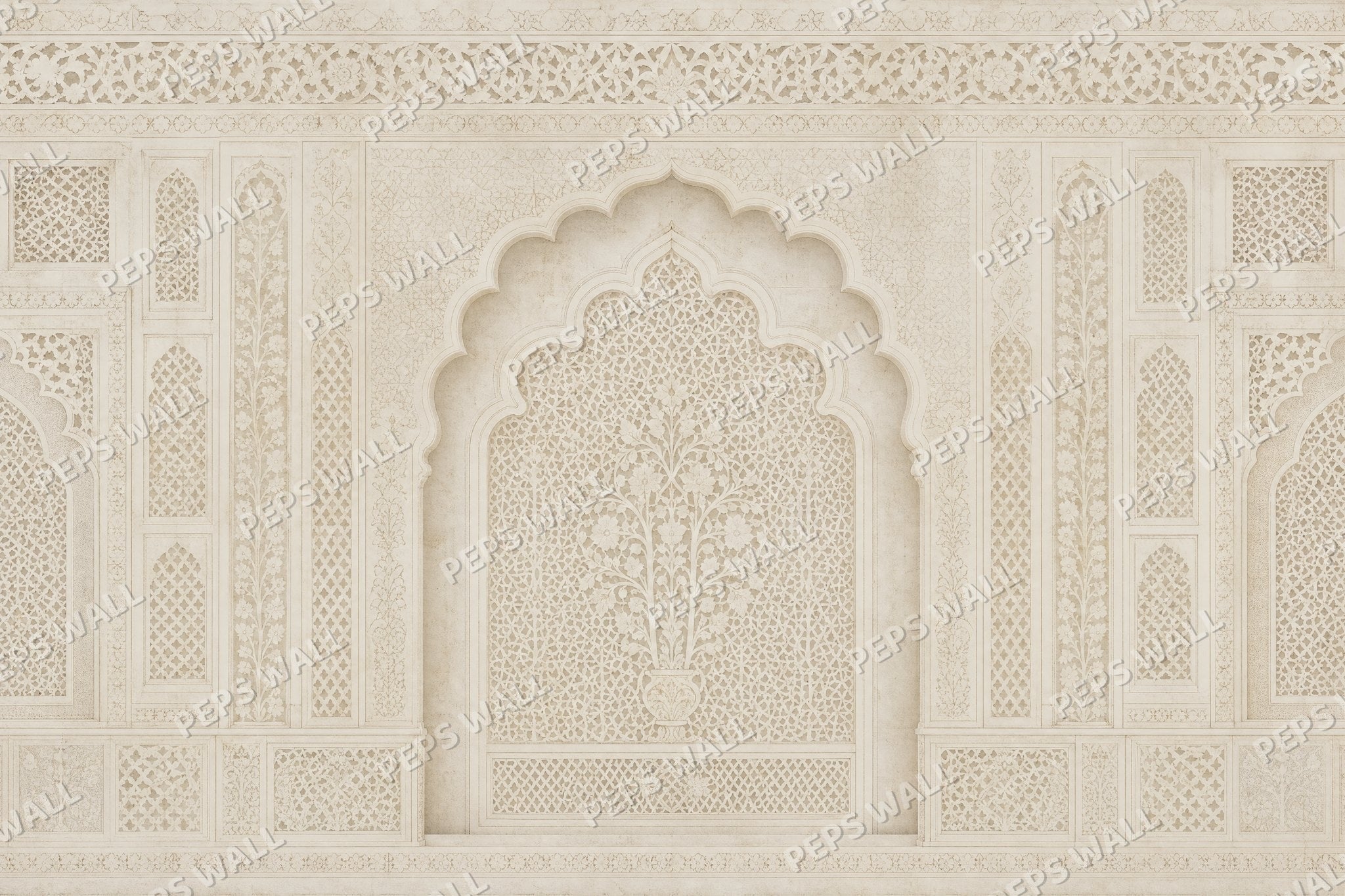 Jaali Light