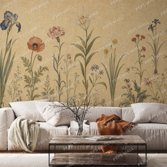 Jahan — indian wallpaper Dubai, Peps Wall
