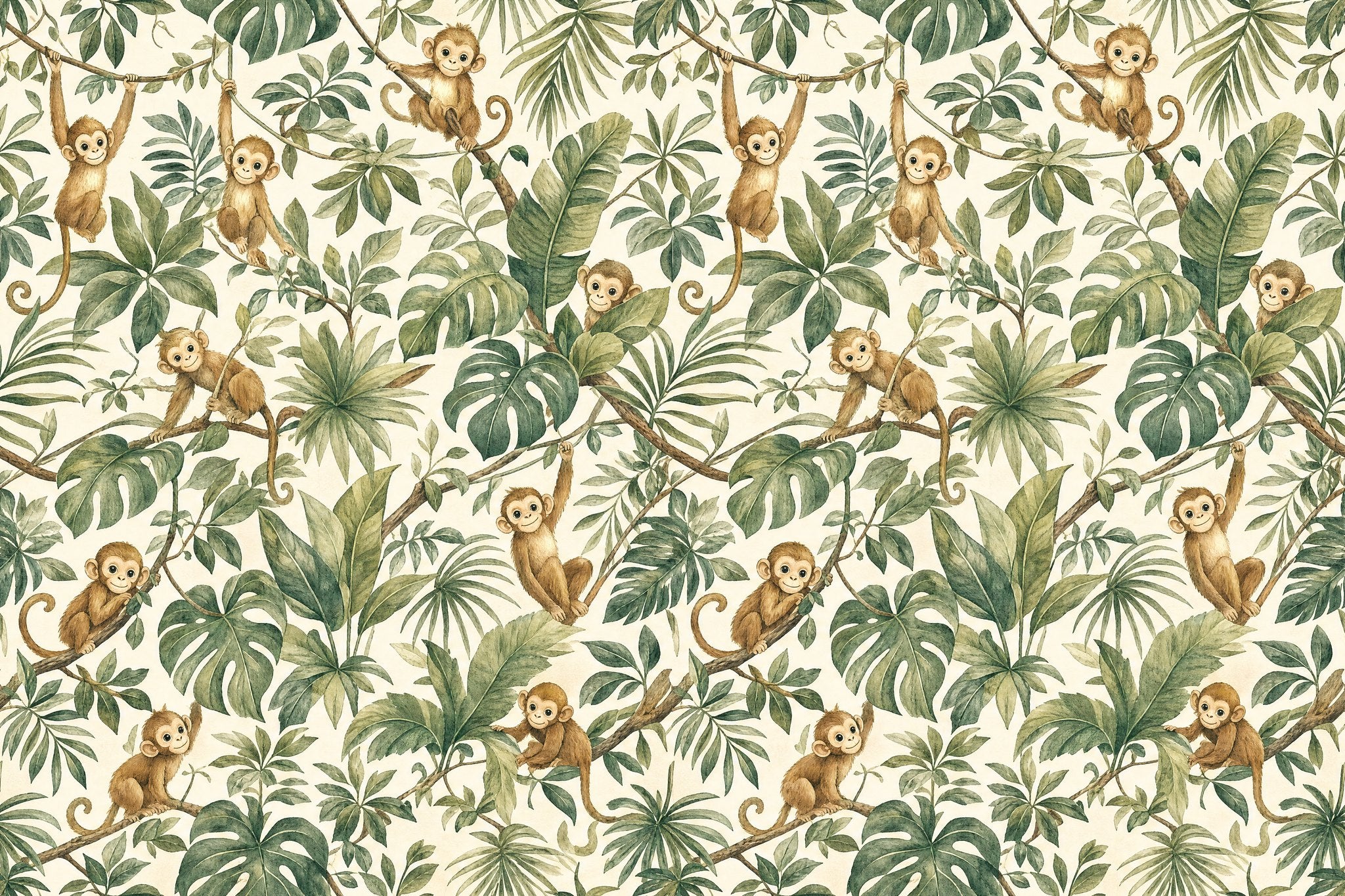 Jungle Monkey