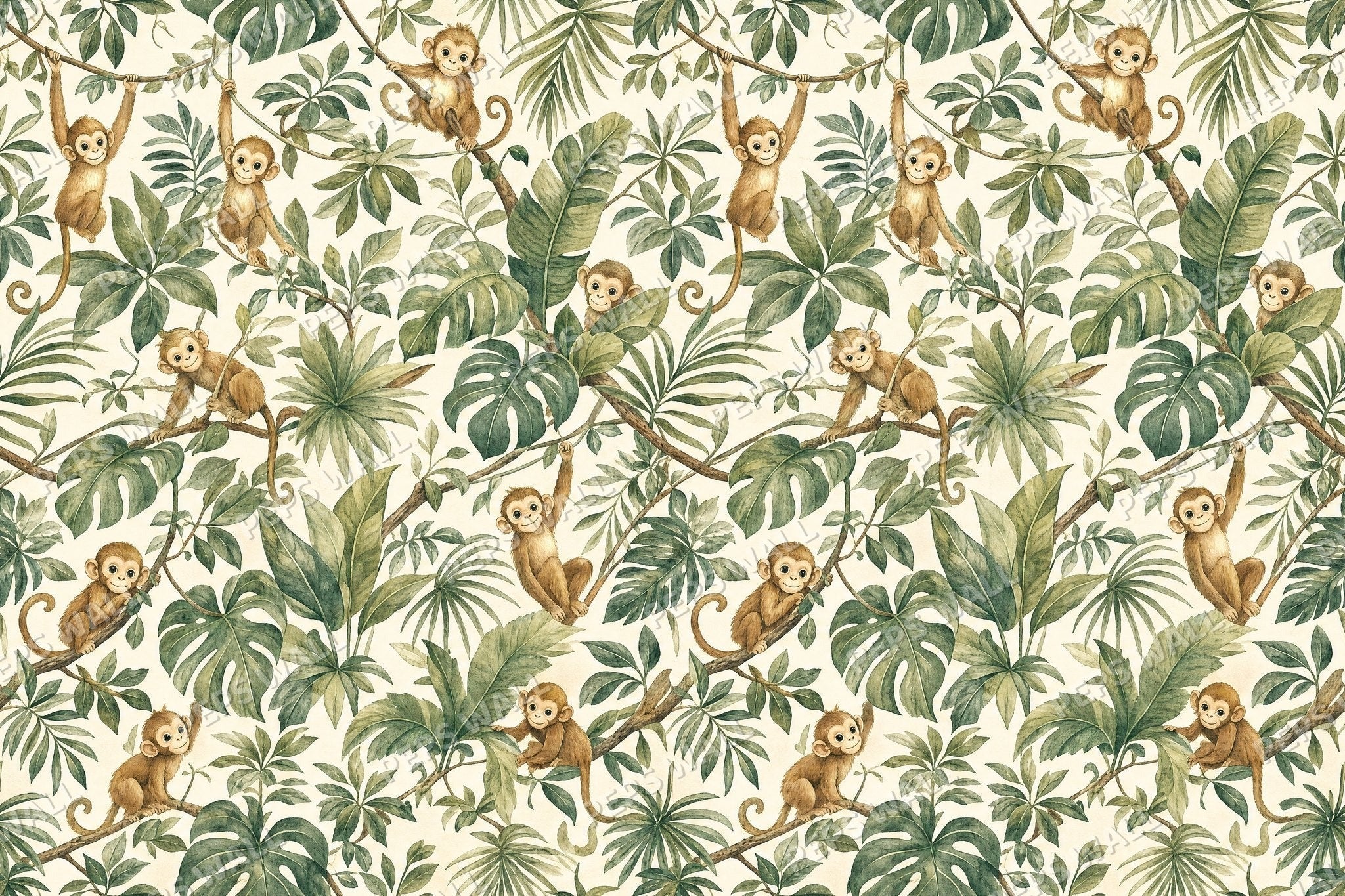 Jungle Monkey