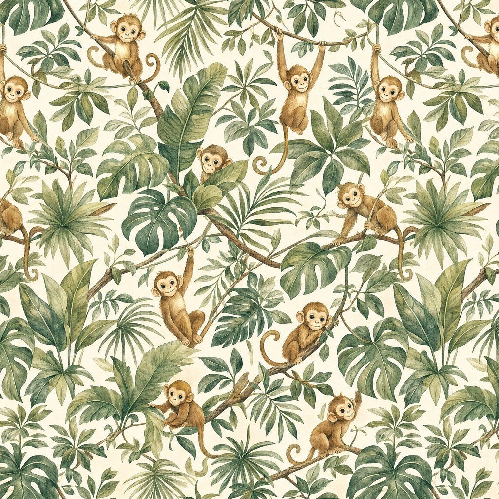 Jungle Monkey