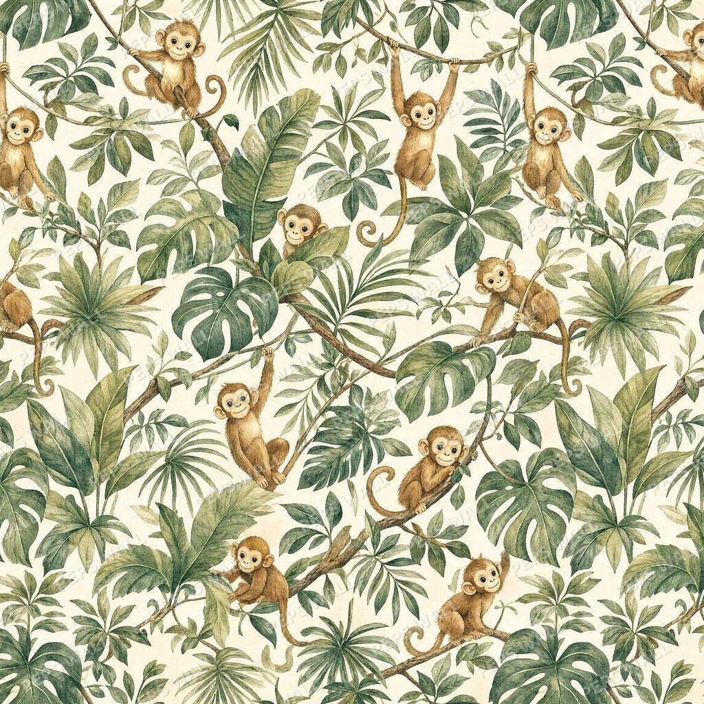 Jungle Monkey