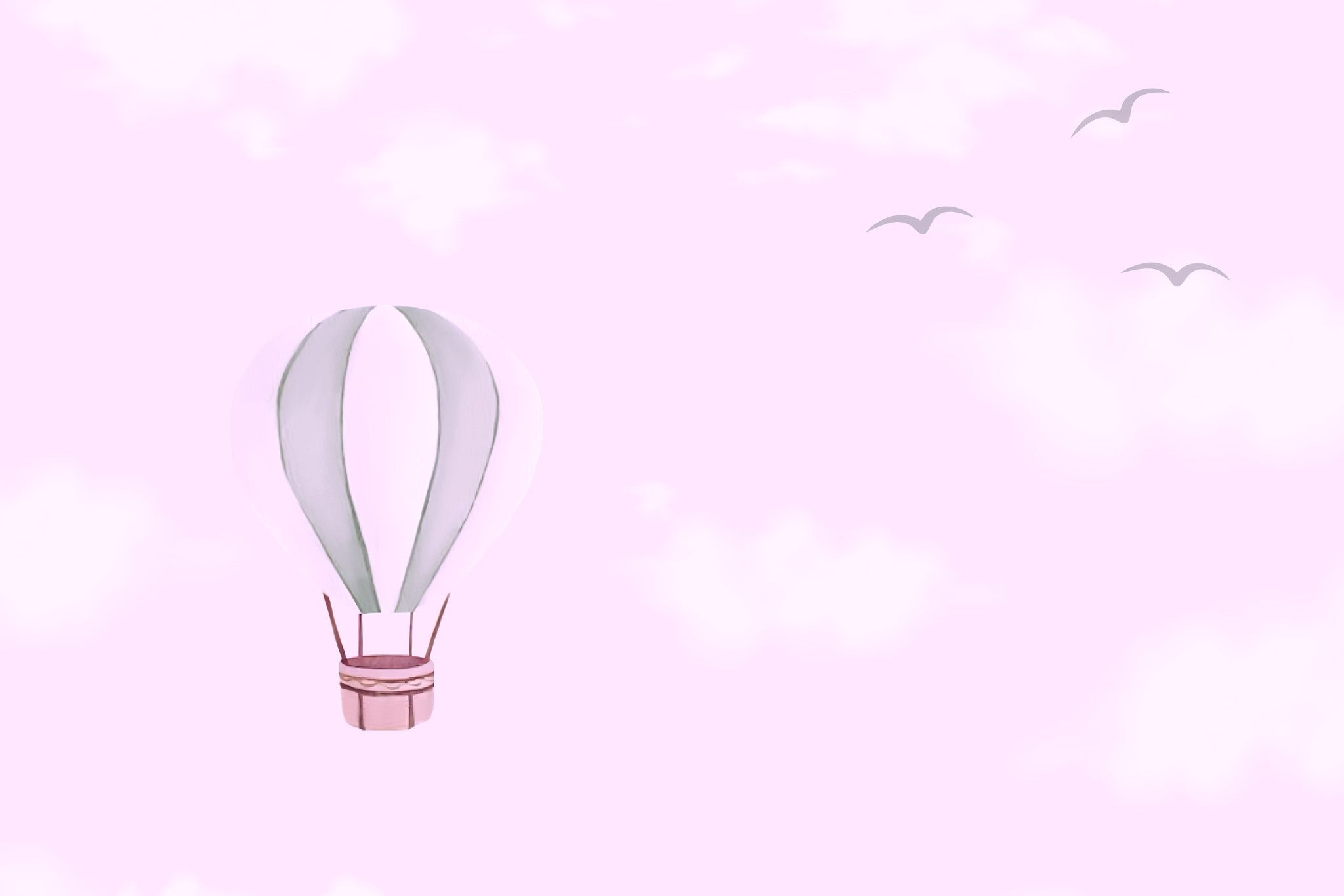 Lilac Clouds