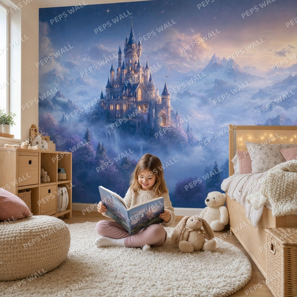 Lilac Dream Castle