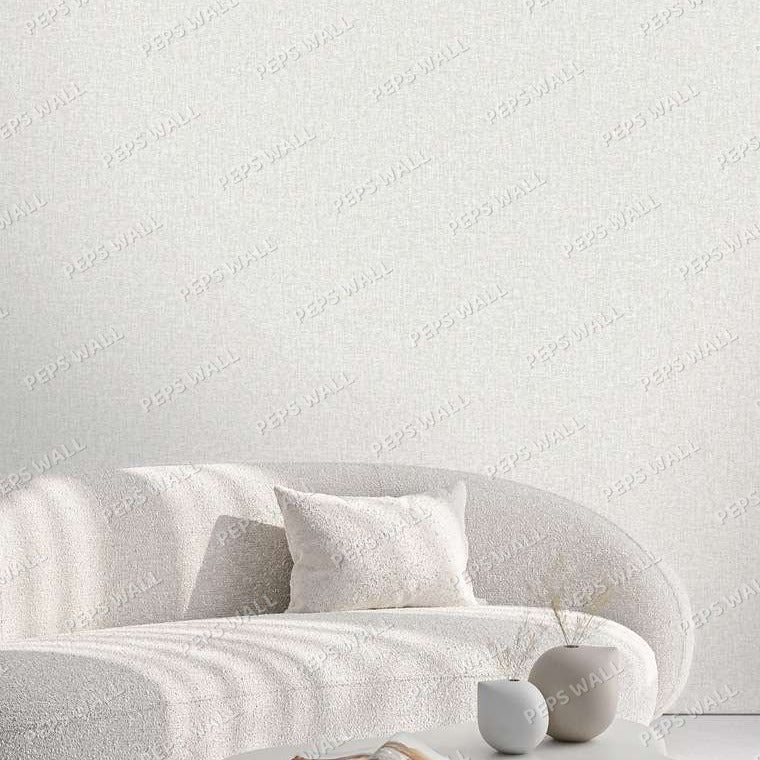 Lino Pearl — neutral wallpaper Dubai, Peps Wall