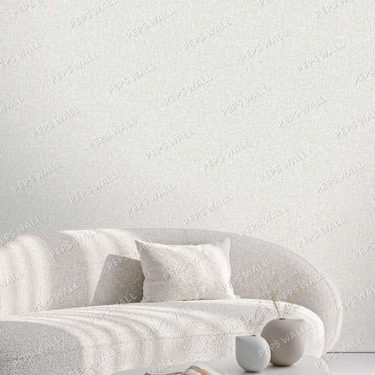 Lino Pearl — neutral wallpaper Dubai, Peps Wall
