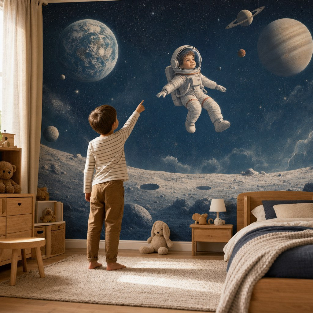 Little Astronaut Drift