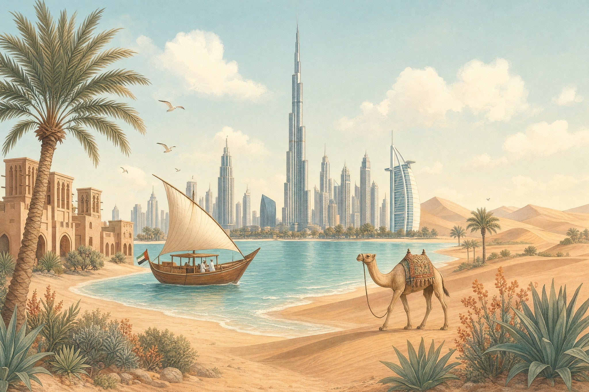 Little Dubai