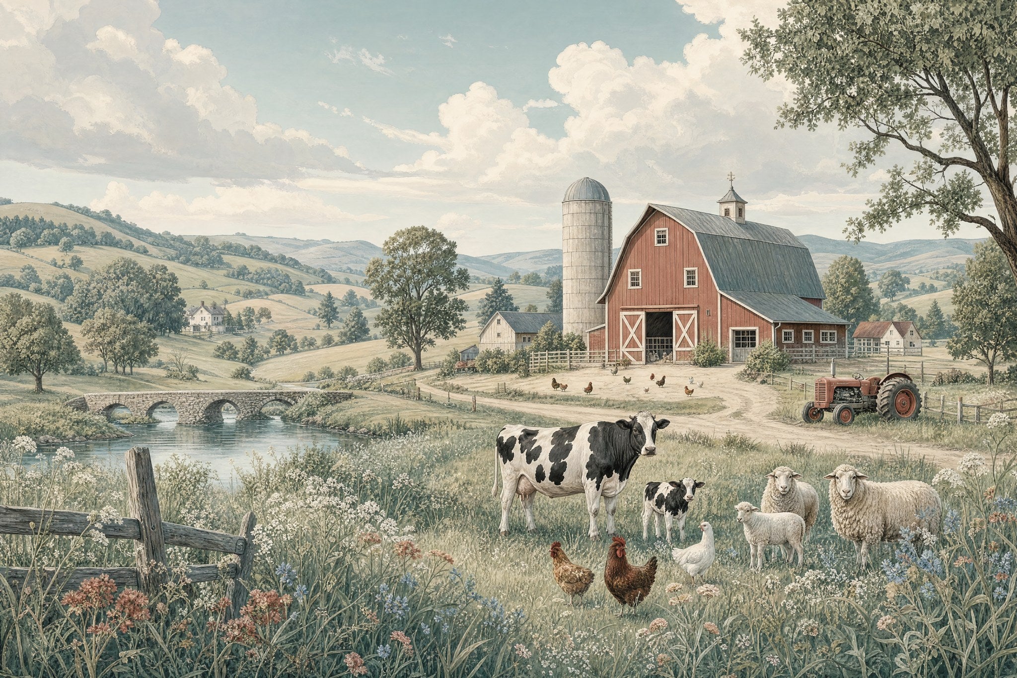 Little Farm