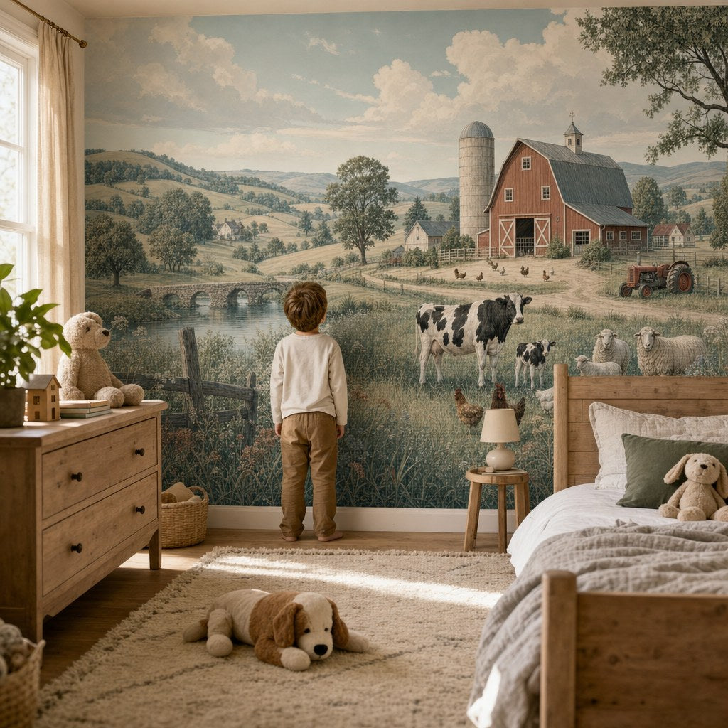 Little Farm
