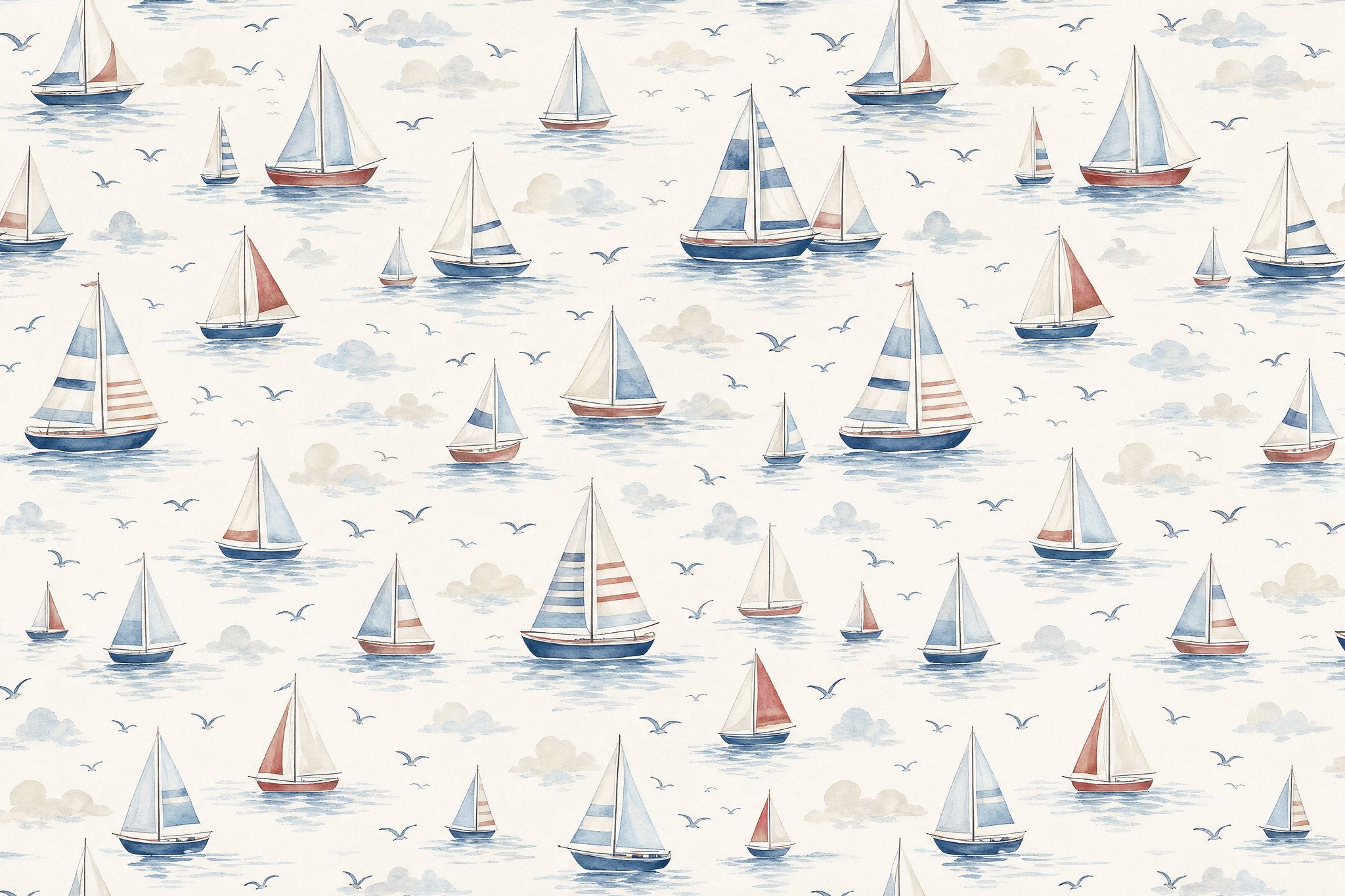 Little Sailboats