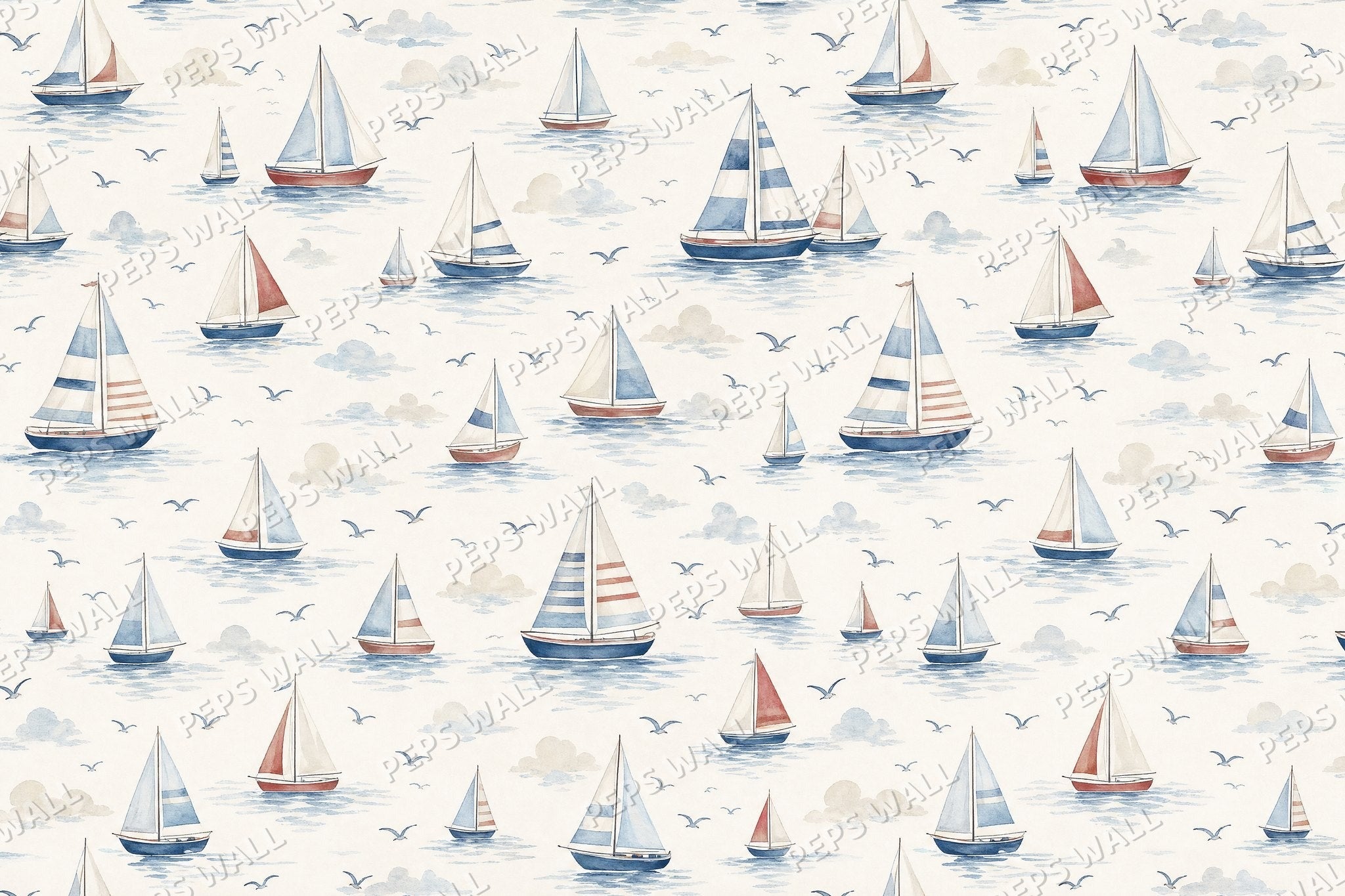 Little Sailboats