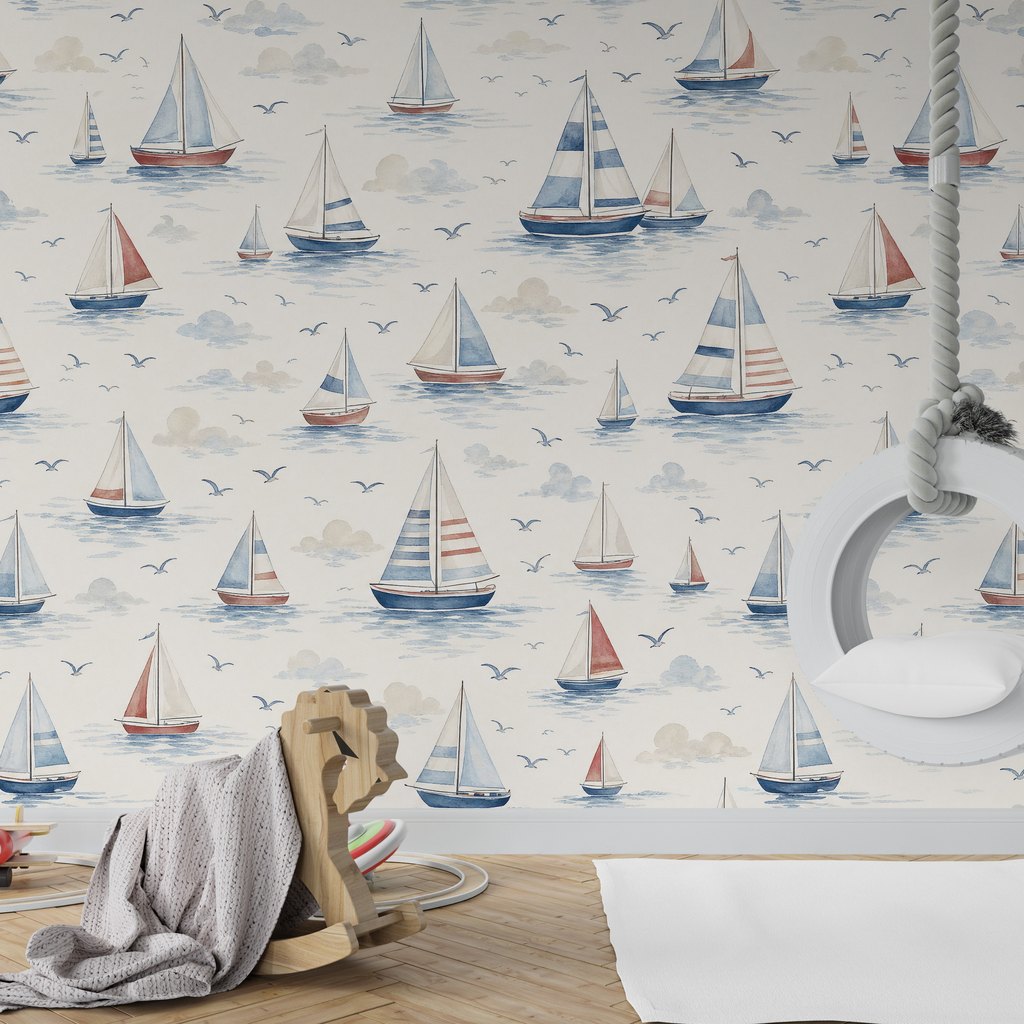 Little Sailboats