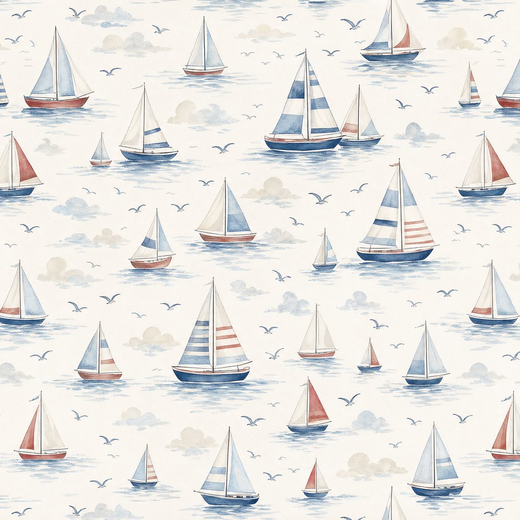 Little Sailboats