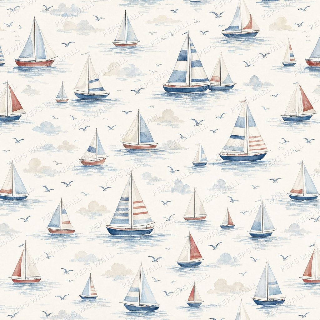 Little Sailboats