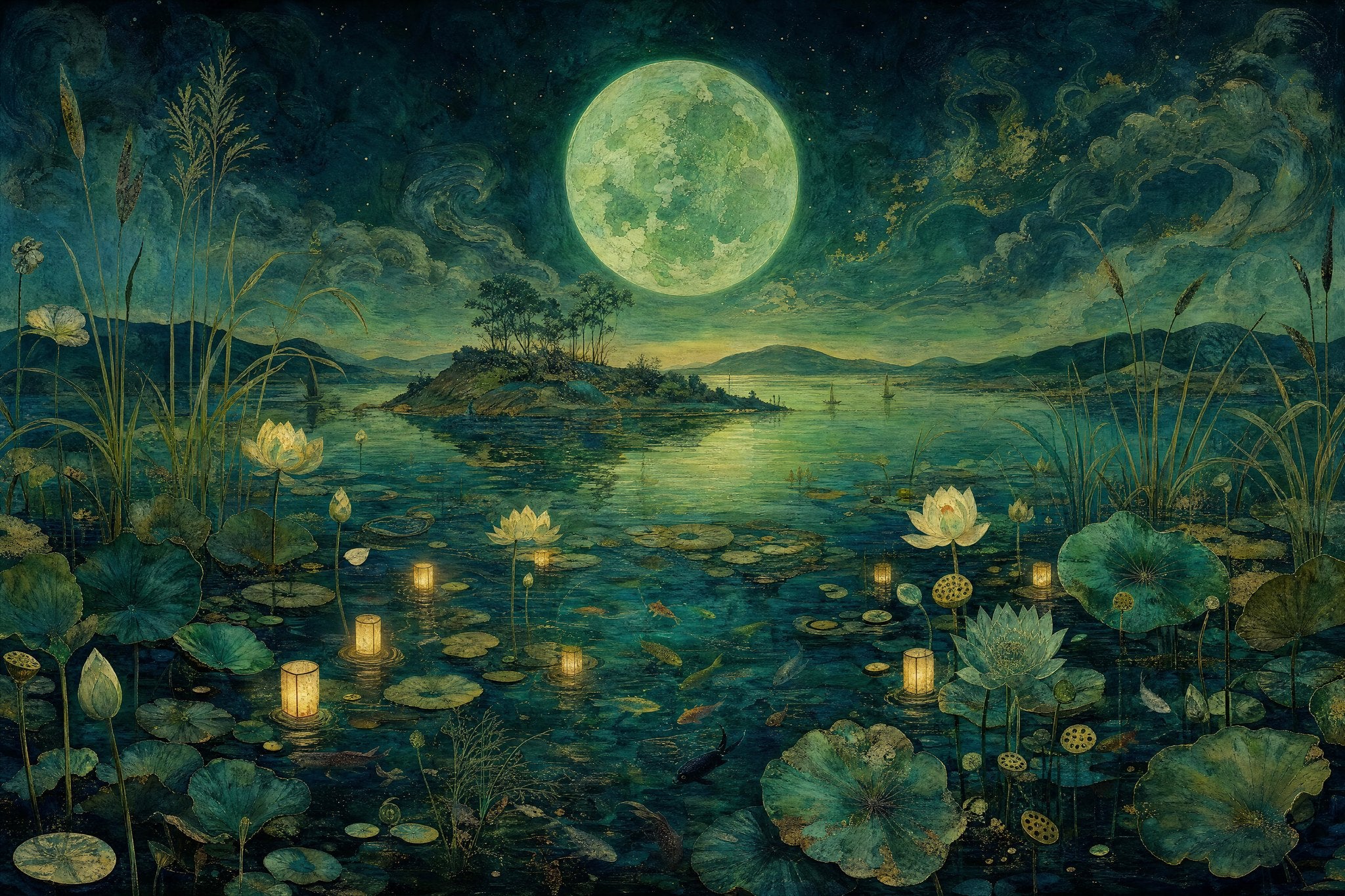 Lune Verte